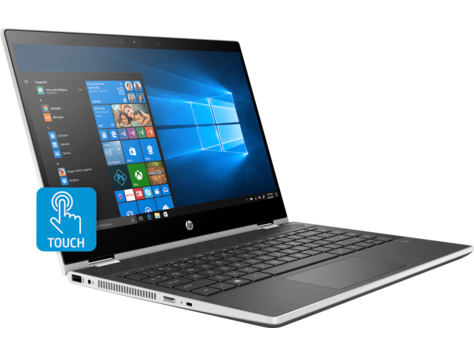 HP Pavilion x360 14-dd0510nd Intel® Core™ i3 i3-8130U Hybrid (2-in-1) – image 2