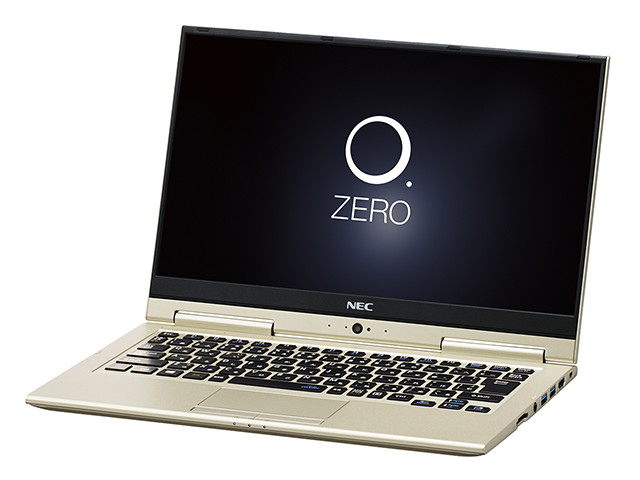 NEC LaVie Hybrid Zero HZ750/GAG Intel® Core™ i7 i7-7500U Hybrid (2-in-1) – image 1