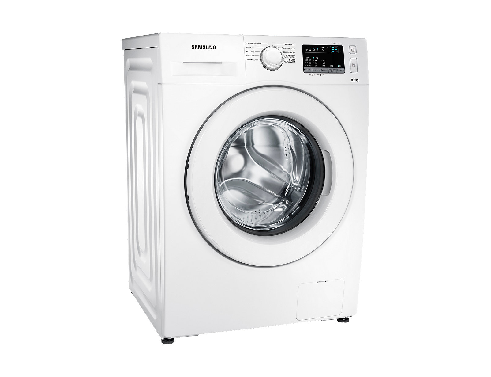 Samsung WW82J3470KW washing machine Front-load – image 3