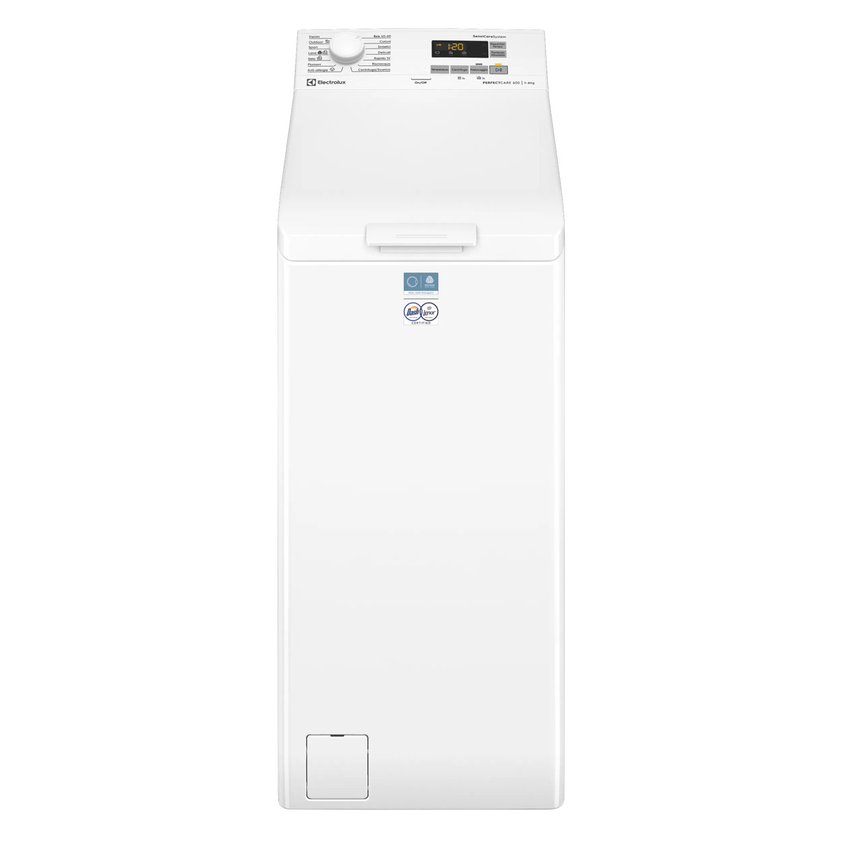Electrolux EW6T526C washing machine Top-load – image 2