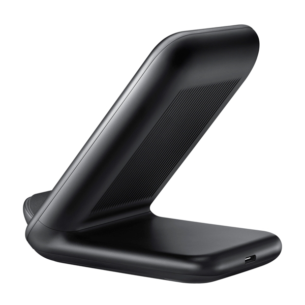 Samsung EP-N5200TBEGUS mobile device charger Smartphone Black USB Wireless charging Indoor – image 4
