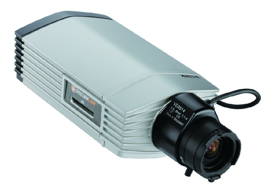D-Link DCS-3112 Box Indoor & outdoor
