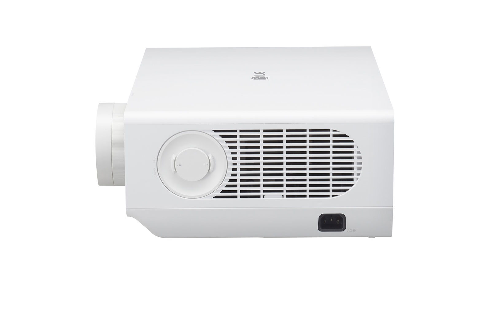 LG BF60PST data projector Standard throw projector 6000 ANSI lumens DLP WUXGA (1920x1200) White – image 3