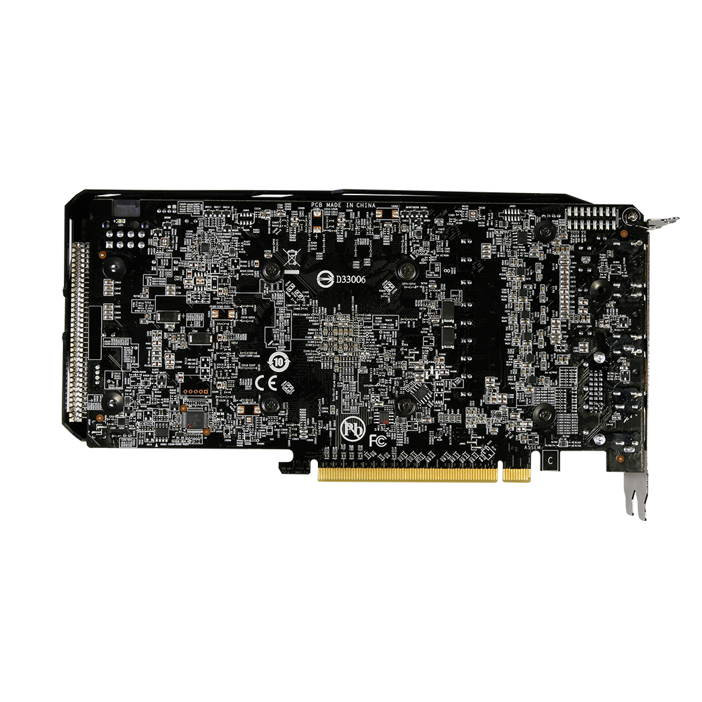 GIGABYTE GAMING GV-RX570GAMING-4GD-MI graphics card AMD Radeon RX 570 – image 3