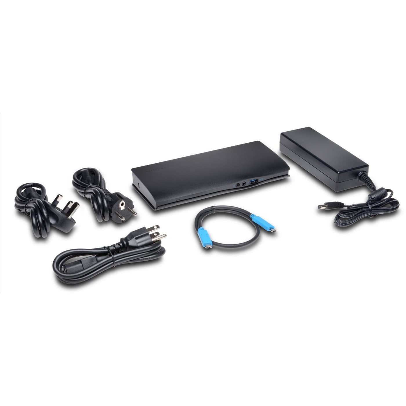 Kensington SD4600P USB-C 5Gbps Dual 1080p Docking Station w – image 2