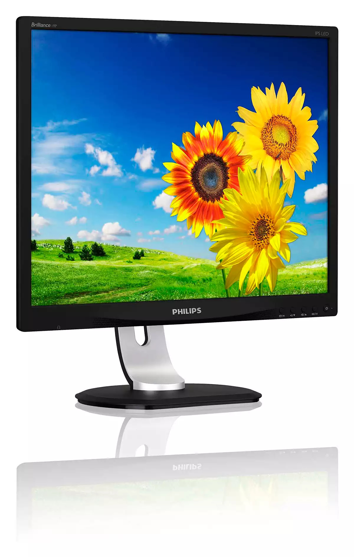 Philips P Line 19P4QYEB/01 computer monitor – image 4