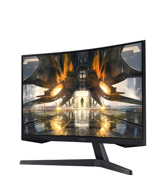 Samsung LS27AG550ENXZA computer monitor – image 2