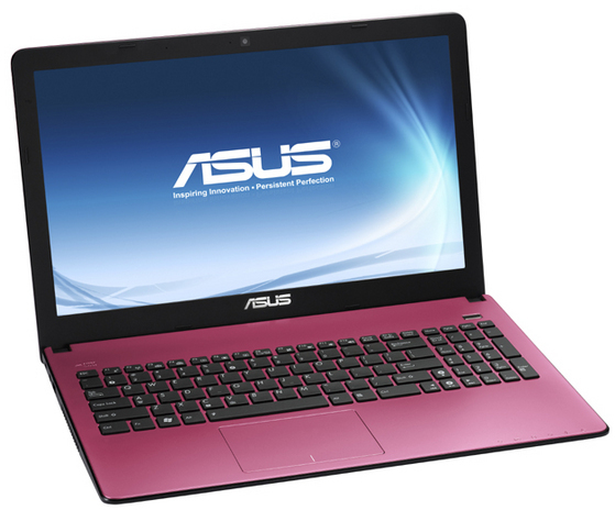ASUS X501A-XX265H laptop Intel® Core™ i3 i3-3110M