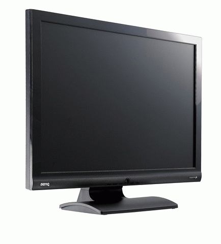 BenQ G2110W computer monitor – image 2