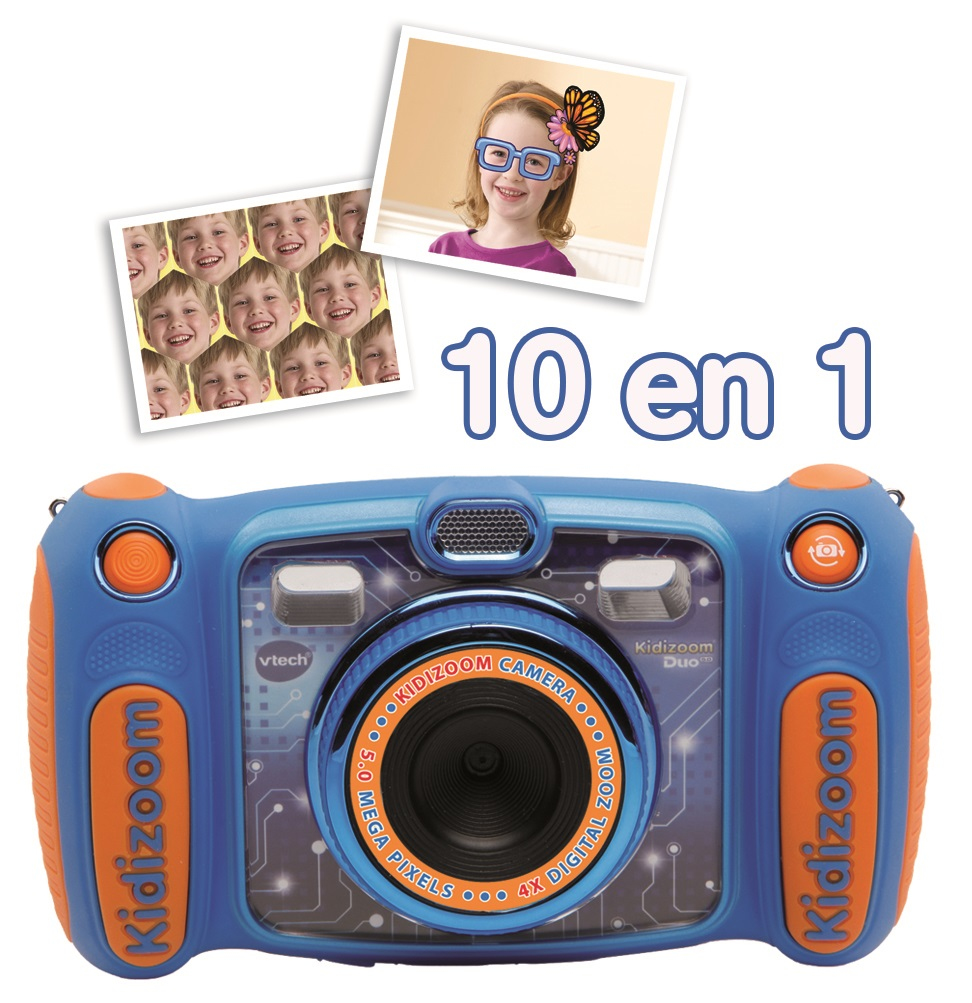 VTech Duo 5.0 Bleu – image 4