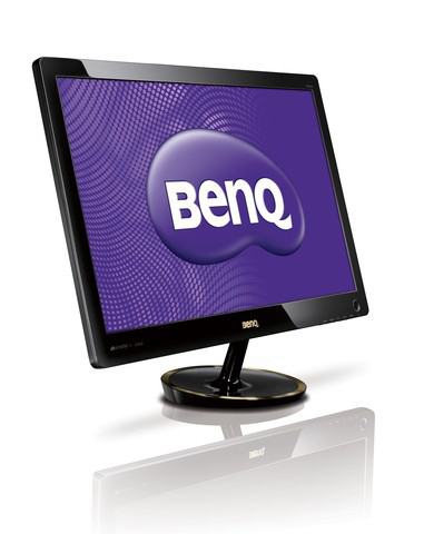 BenQ VW2220 computer monitor – image 4