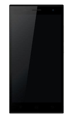 Hisense U988 14 cm (5.5") Dual SIM Android 4.4 3G Micro-USB 1 GB 2500 mAh White – image 1