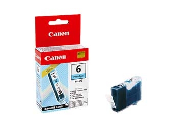 Canon BCI-6PC PhotoCyan