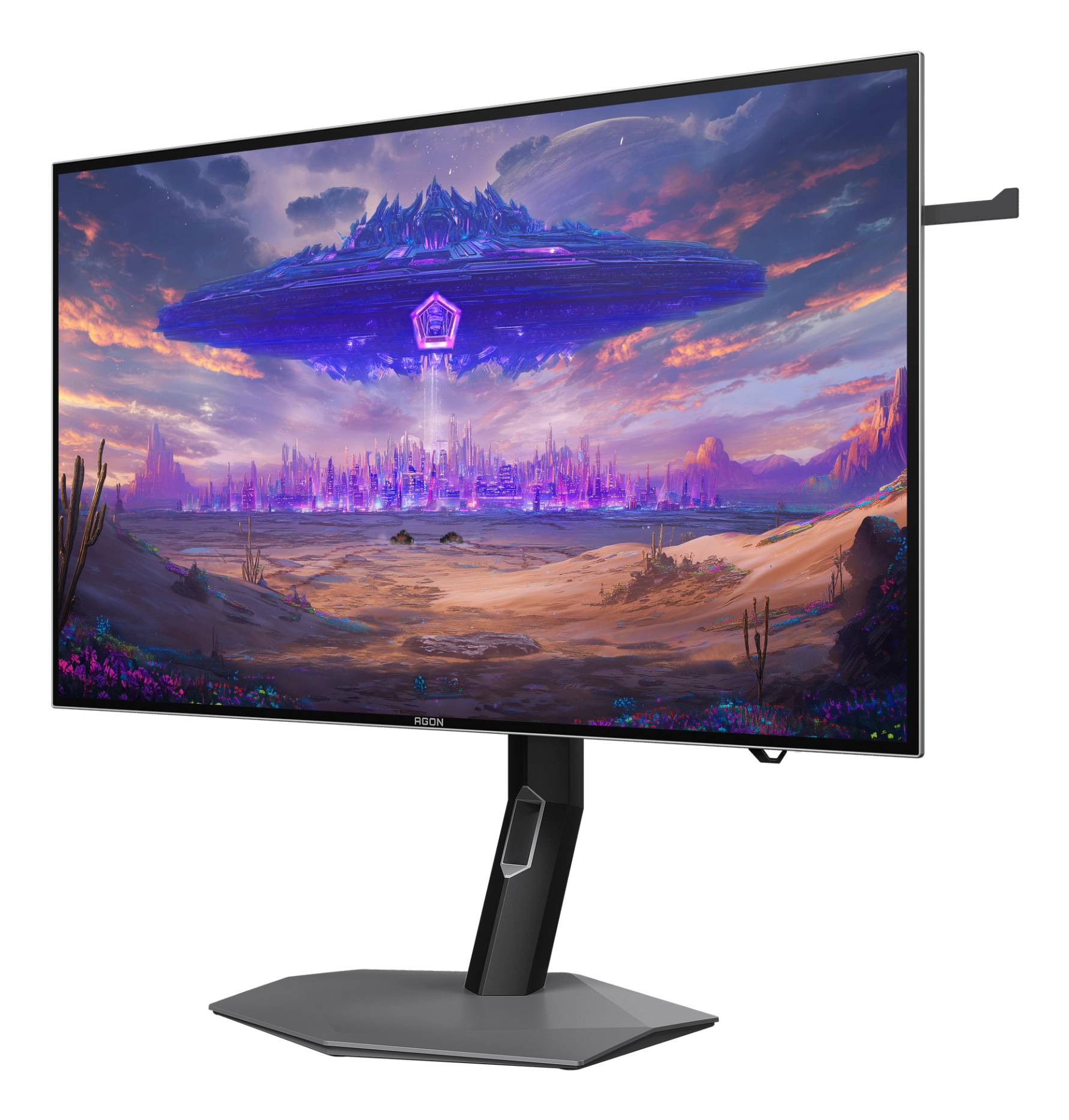 AOC AGP327UZD computer monitor – image 3