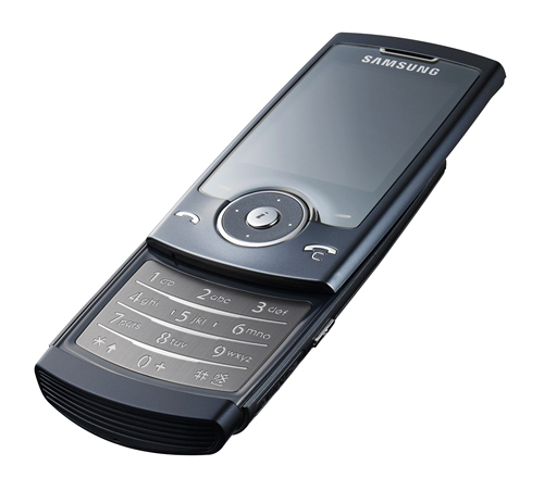 Samsung U600 5.64 cm (2.22") 690 mAh Black – image 4