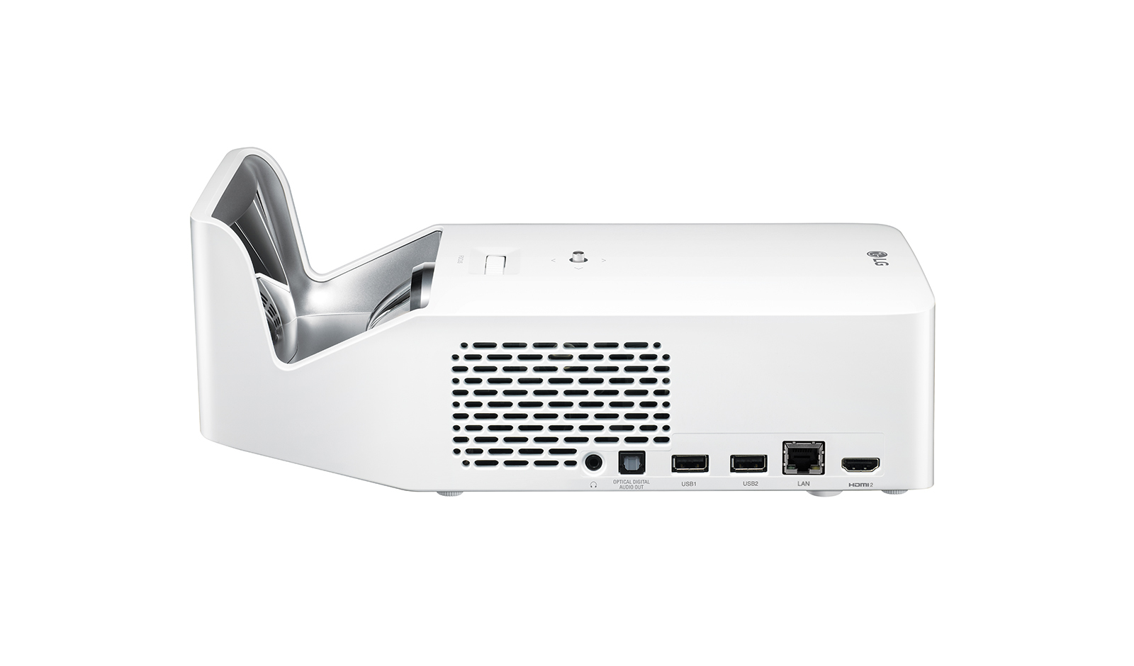 LG HF65FG data projector Standard throw projector 1000 ANSI lumens DLP 1080p (1920x1080) White – image 6