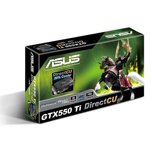 ASUS ENGTX550 TI DC/DI/1GD5 – image 2