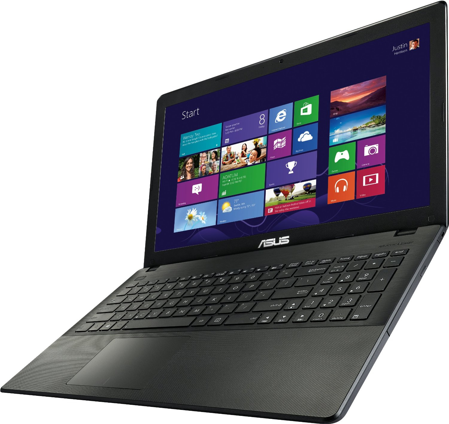 ASUS F551MA-SX098H laptop Intel® Celeron® N2815 – image 3
