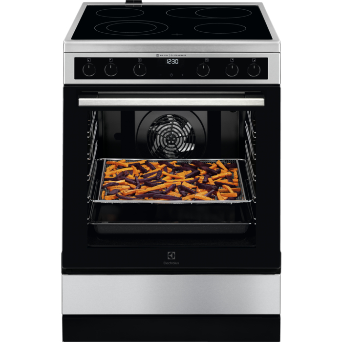 Electrolux LKR66020MX — vue 1 sur 5