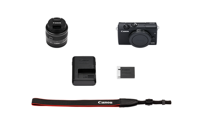 Canon EOS M200 + EF-M 15-45mm f/3.5-6.3 IS STM – image 8