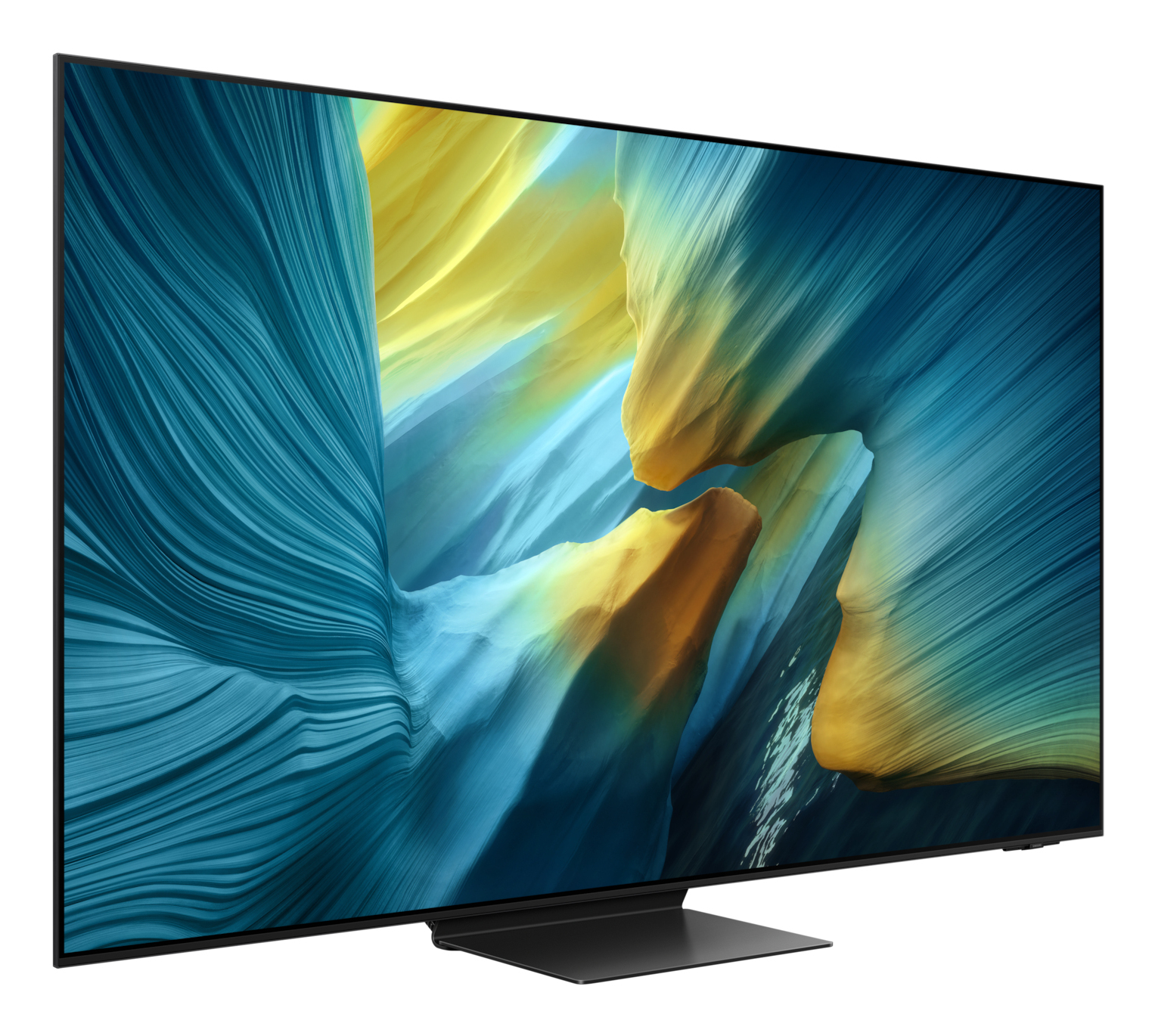 Samsung Series 9 QN77S95FAFXZA TV – image 2