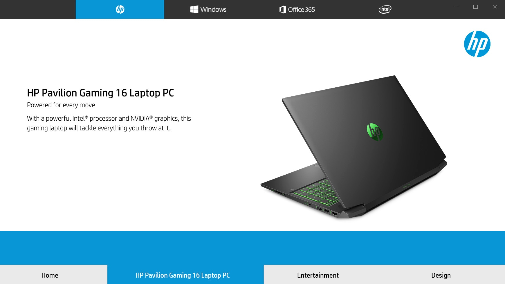 HP Pavilion Gaming TG01-2009na AMD Ryzen™ 3 – image 8