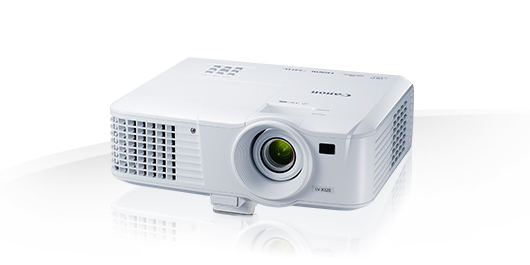 Canon 0910C005 data projector Standard throw projector 3200 ANSI lumens DLP XGA (1024x768) – image 1