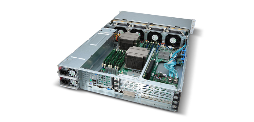 Acer AN TS.R760R.020 NAS/storage server Rack (2U) Intel® Xeon® 5000 Sequence E5620 – image 7