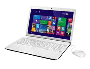 Fujitsu LIFEBOOK AH53/S Intel® Core™ i7 i7-4712MQ Laptop