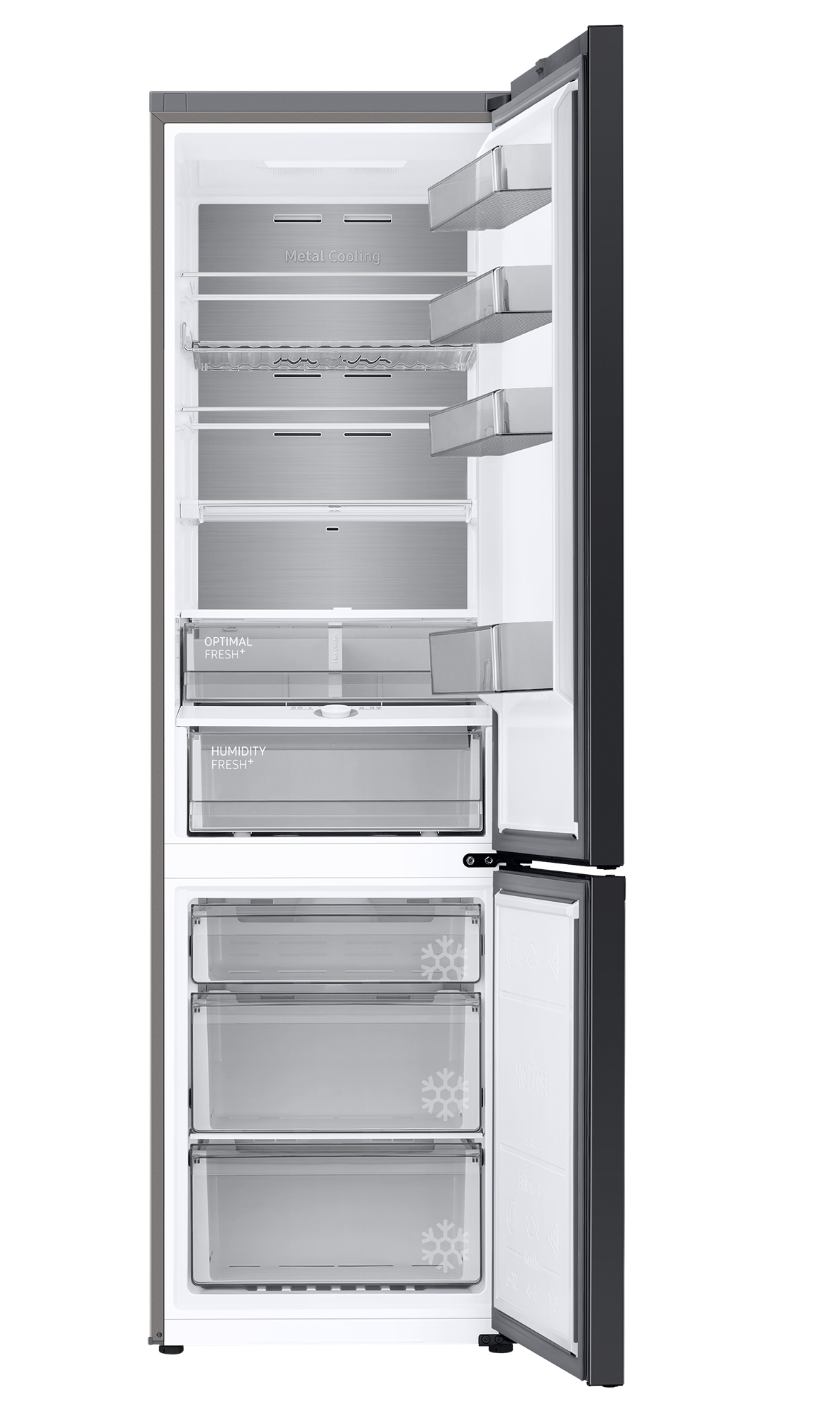 Samsung RB3EA7B6ES9 Freestanding – image 3