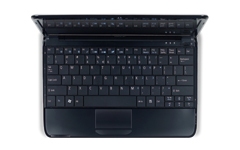 Acer AO751h-52Bw Intel Atom® Z520 Netbook – image 3