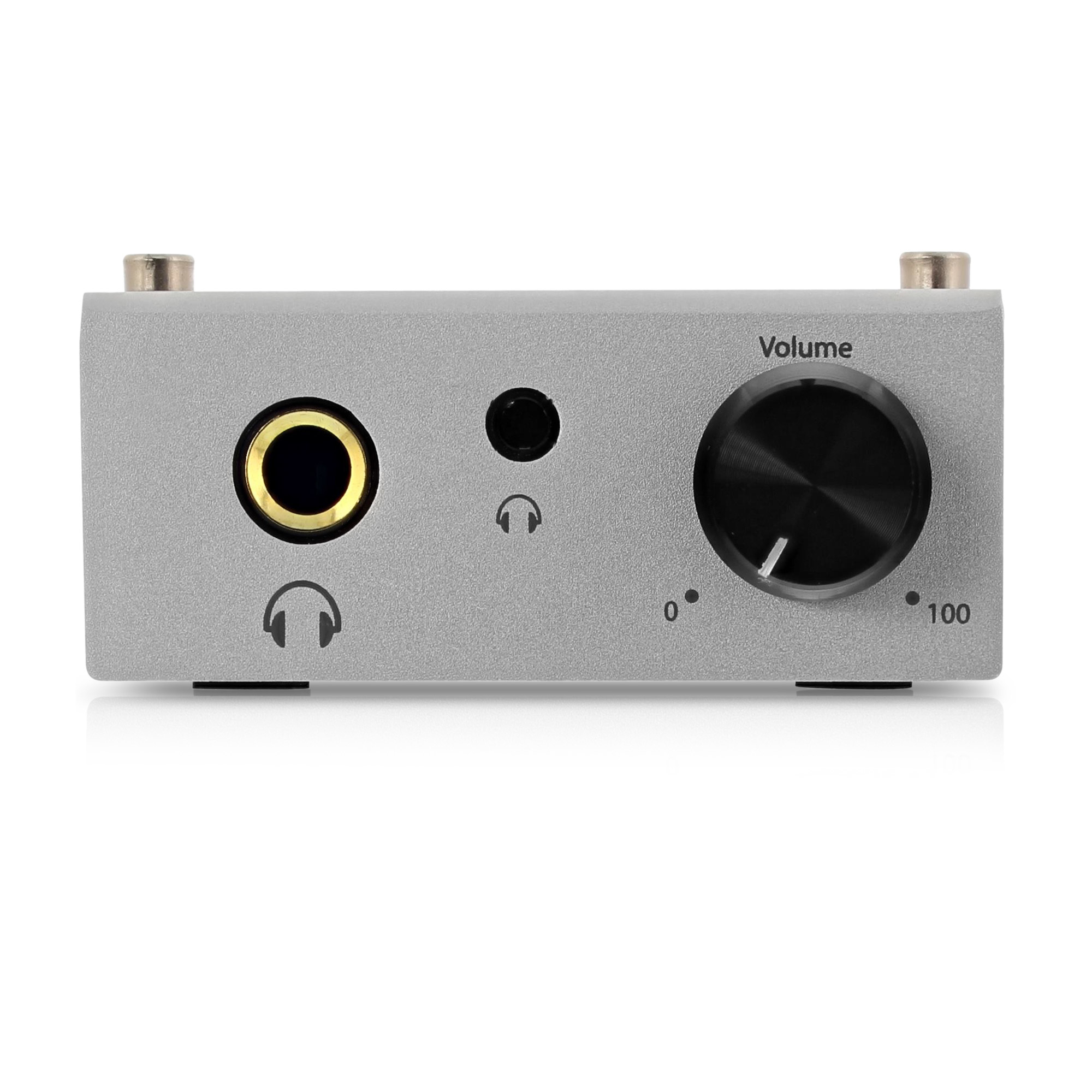 InLine AmpUSB Hi-Res AUDIO HiFi DSD USB Audio DAC, Headphone amp., 384kHz/32bit – image 2