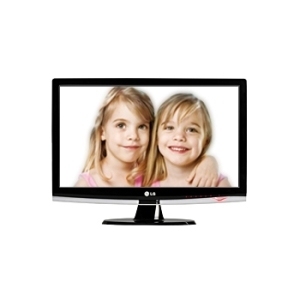LG W2254TQ computer monitor – image 1