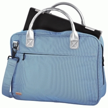 Hama Notebook Bag "Fashion Uni", blue – image 2
