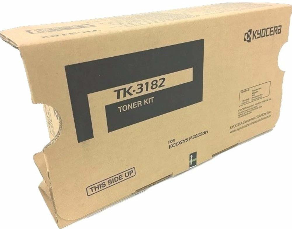 Kyocera TK-3182 toner cartridge 1 pc(s) Original Black – image 1
