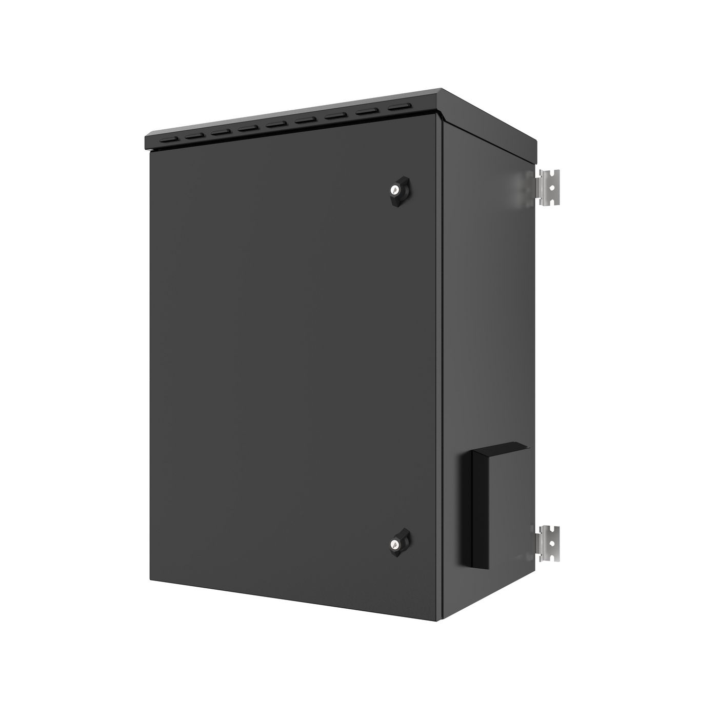 Lanview RWMIP55W16U45B rack cabinet 16U Black – image 1