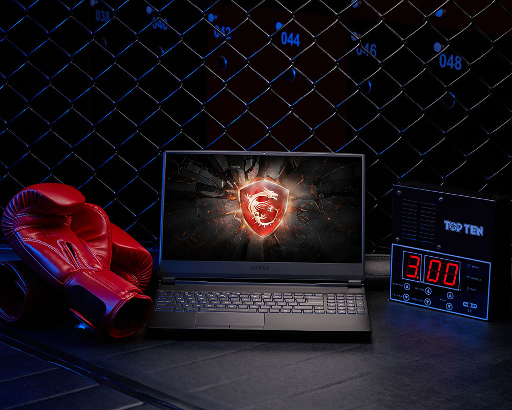 MSI GE65 9SE-044IT Raider – image 9