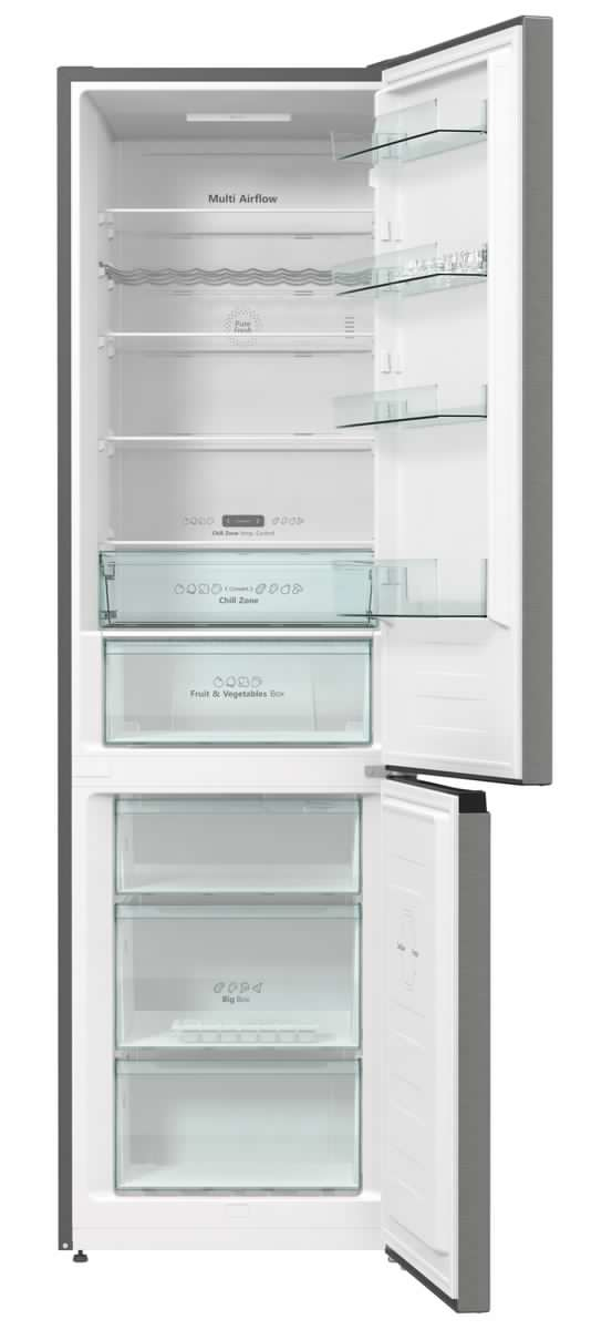 Hisense RB470N4CID fridge-freezer Freestanding – image 2