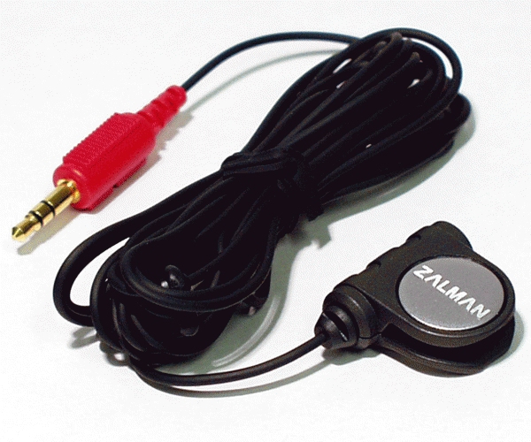 Zalman ZM-RS6F+M headphones + microphone – image 3