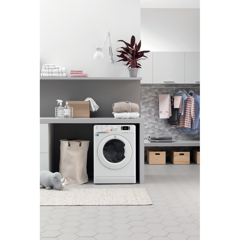 Indesit XWDE 861480X W UK – image 7
