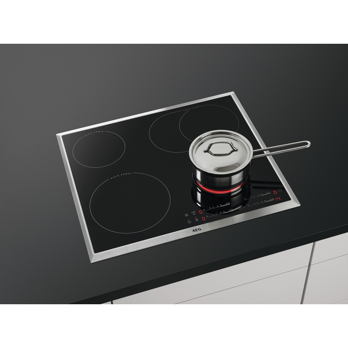 AEG HK654859XB Black Built-in Halogen 4 zone(s) – image 5