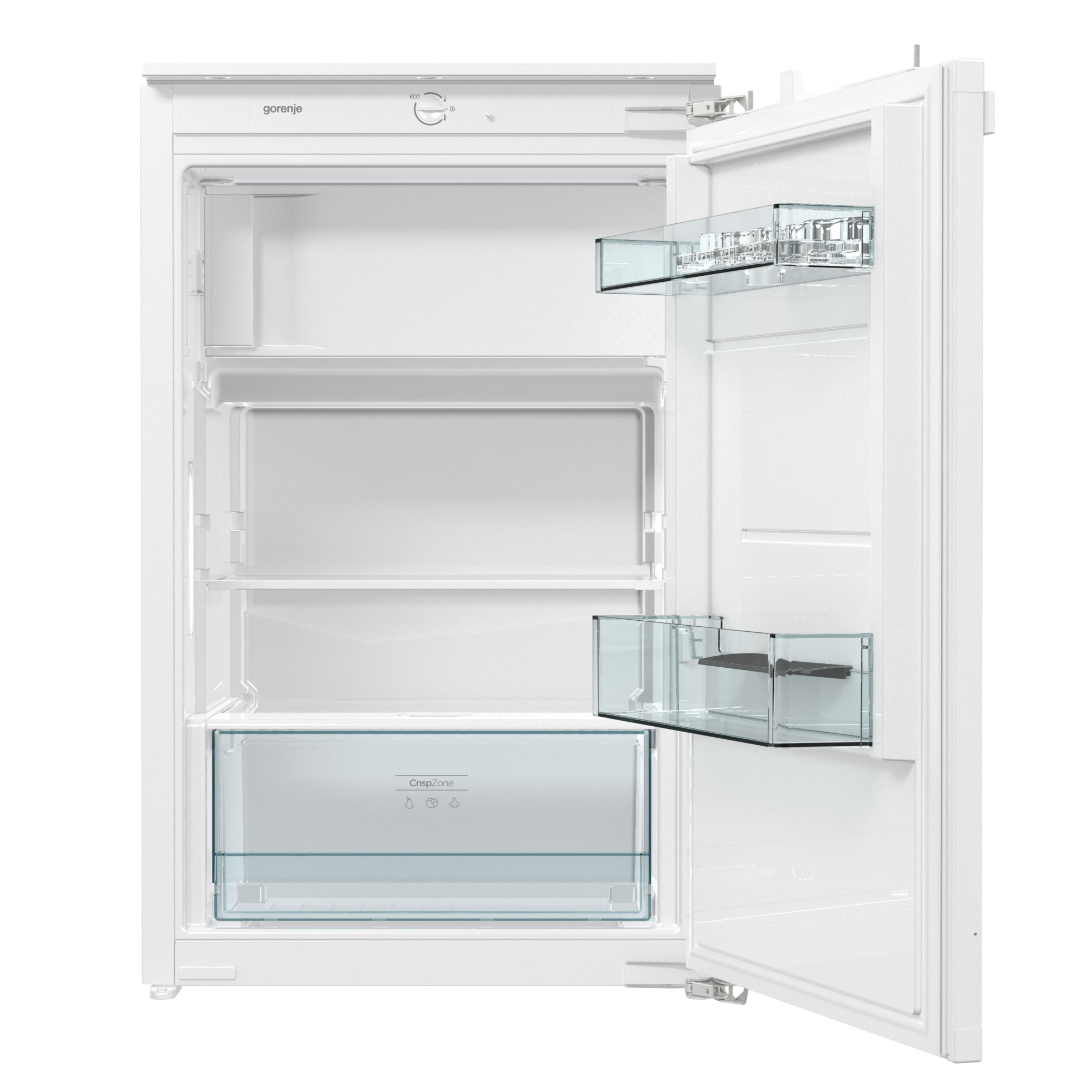 Gorenje RBI2092E1 side-by-side refrigerator Built-in – image 1