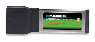 Manhattan 150583 interface cards/adapter USB 3.2 Gen 1 (3.1 Gen 1) – image 3