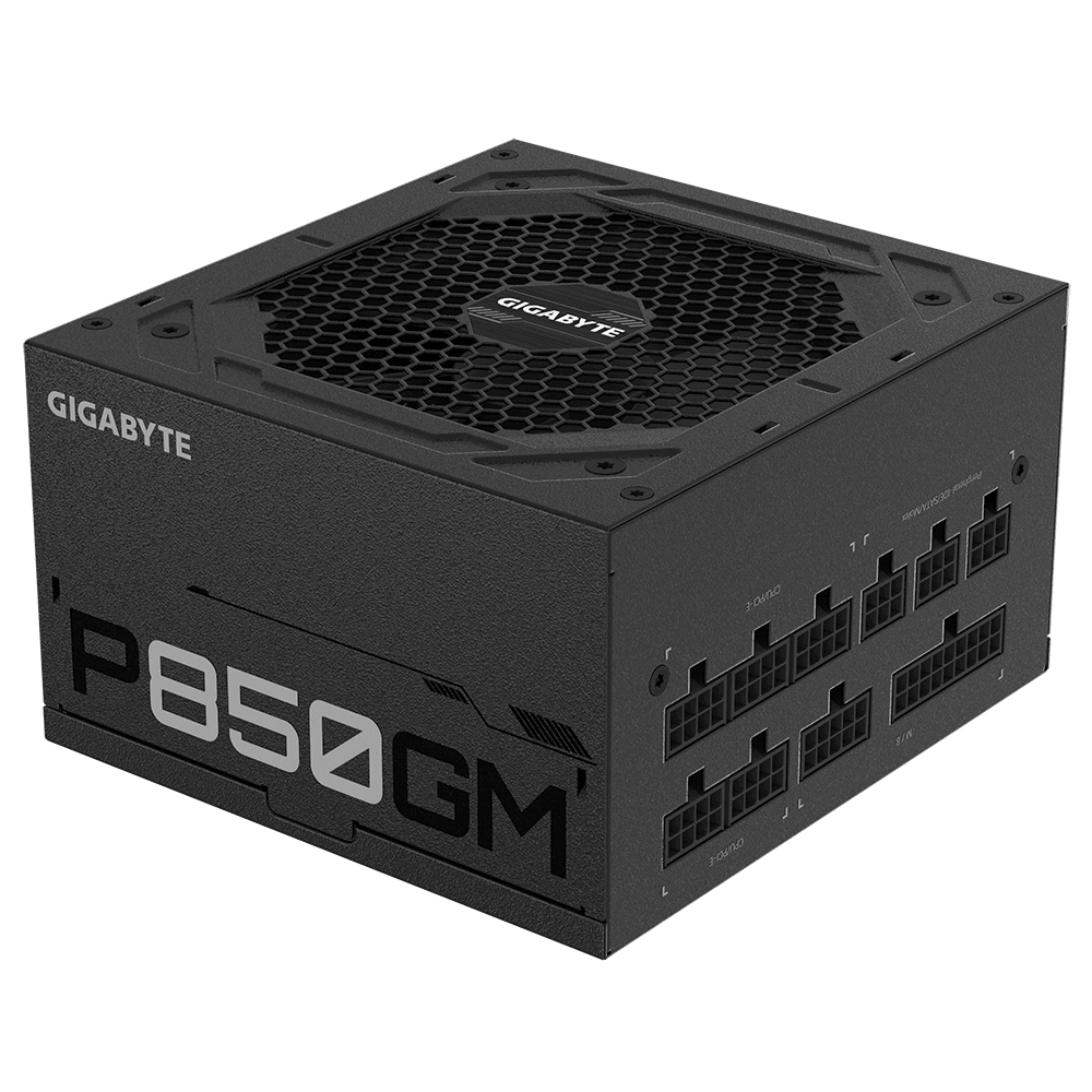 GIGABYTE P850GM power supply unit – image 3