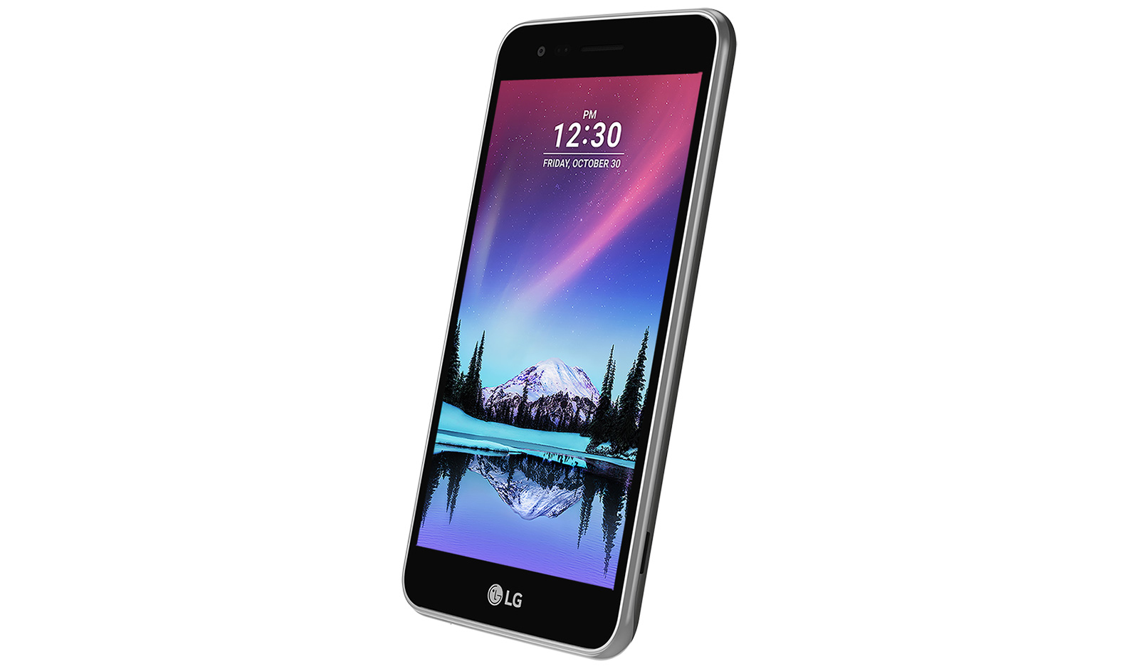 LG K4 LGX230 12.7 cm (5") Single SIM Android 6.0 4G Micro-USB 1 GB 8 GB 2500 mAh Titanium – image 8