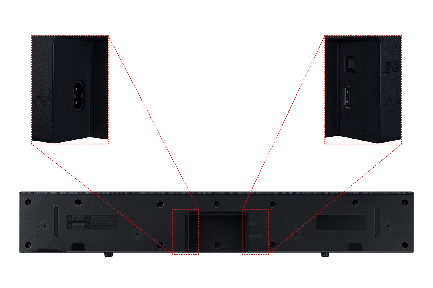 Samsung HW-C410G Black, Titanium 2.0 channels – image 4