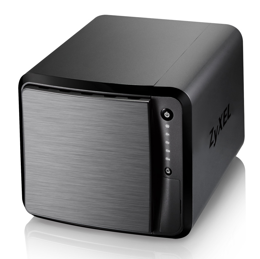 Zyxel NAS540 NAS Desktop Freescale FS1024