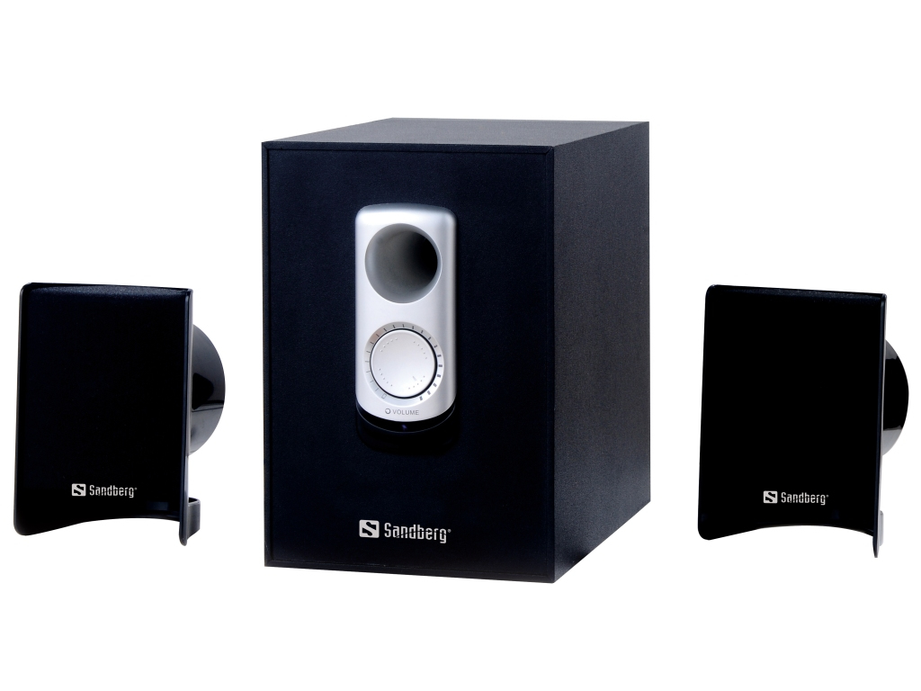 Sandberg Play Speaker Set 2.1 EU
