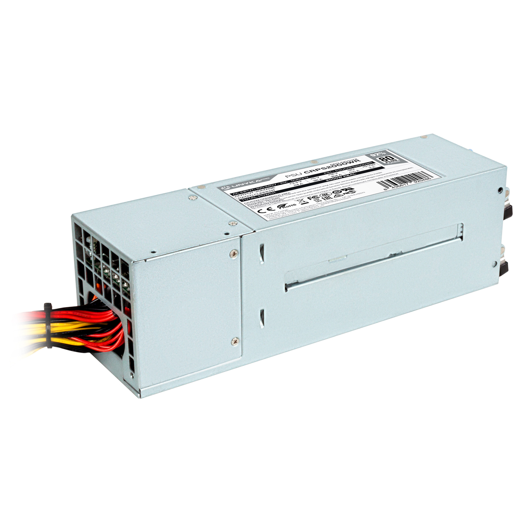 UNYKAch CRPS 2000WR 80 Plus Platinum – image 3