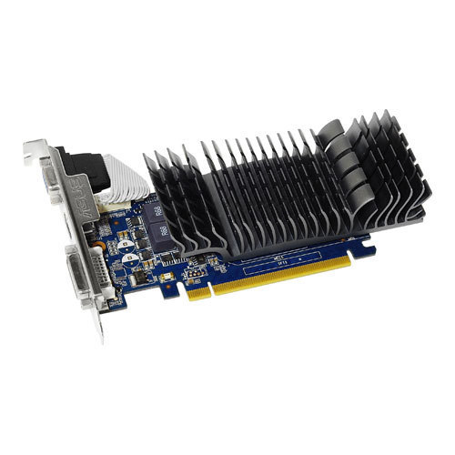 ASUS 90-C1CRG5-L0UANAYZ graphics card NVIDIA GeForce GT 520